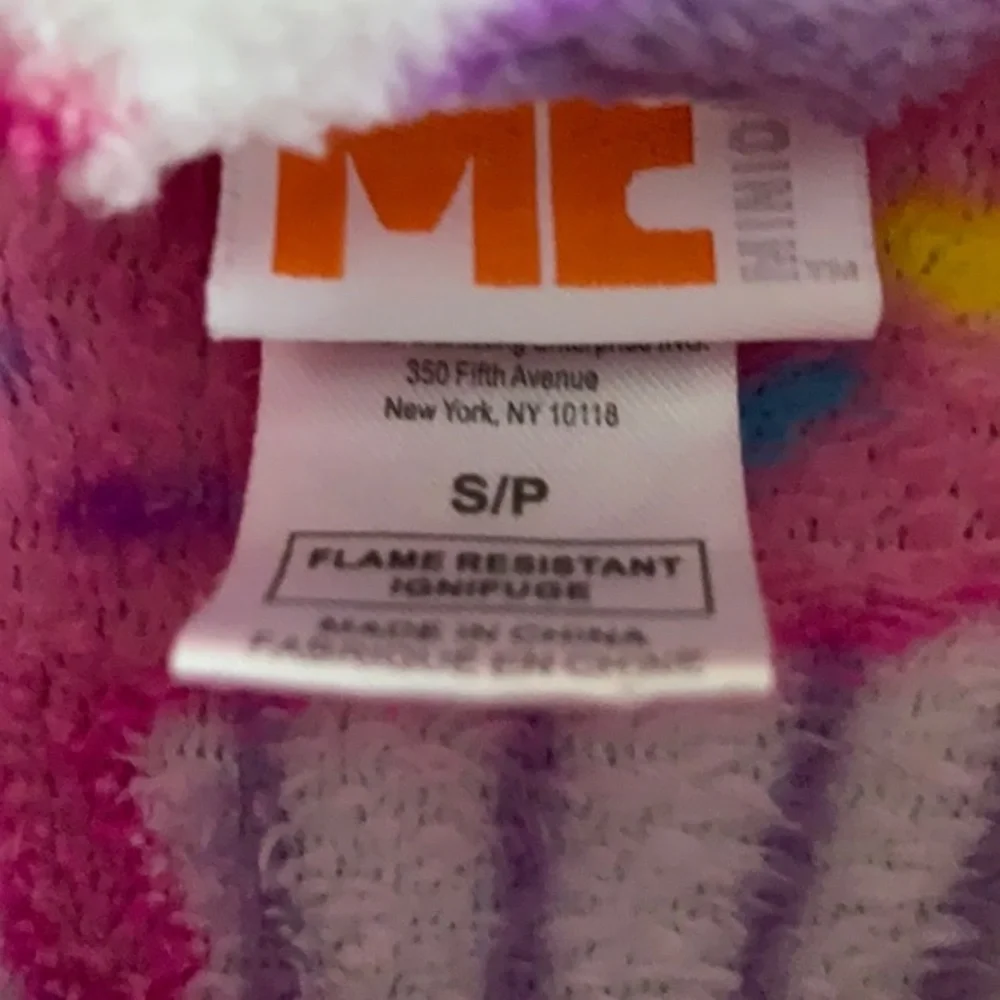 Kids Bathrobe size small Preowned